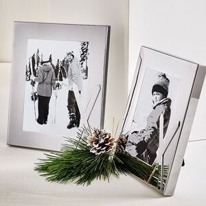 NEW: Pottery Barn Apres Ski 5x7 frame
